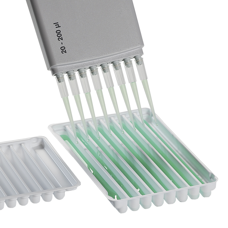 Multichannel Reservoirs Non Sterile 48 ML With Pipette Socorex